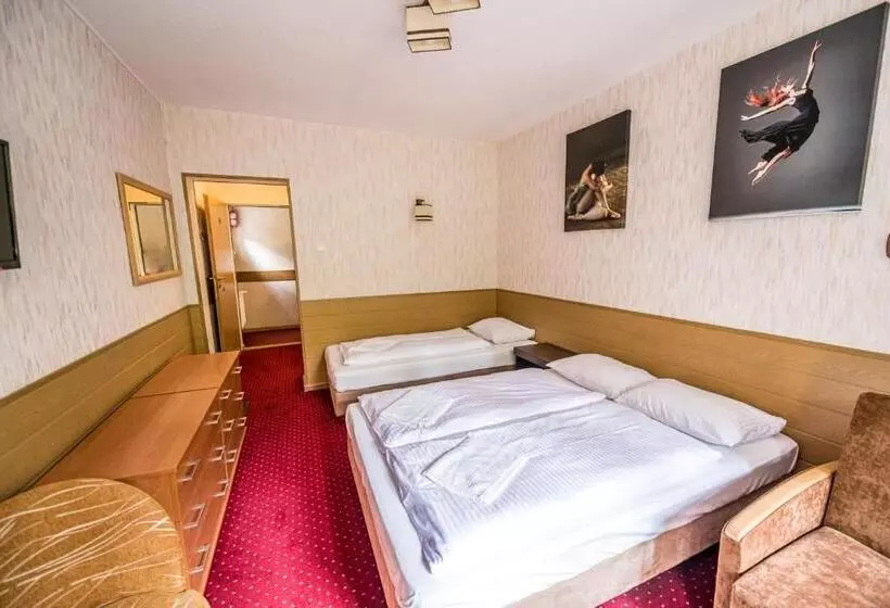 ペンション Willa świerkowa