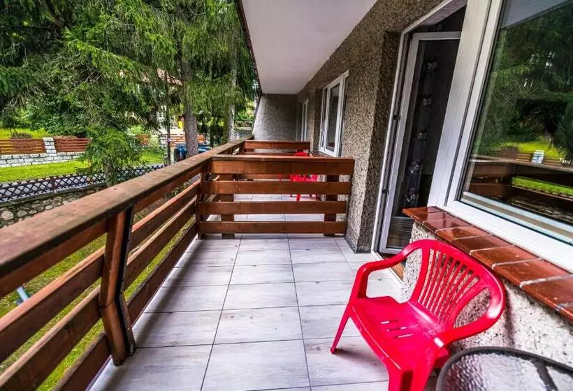 ペンション Willa świerkowa