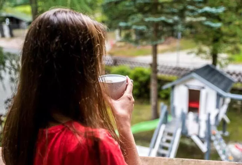 ペンション Willa świerkowa