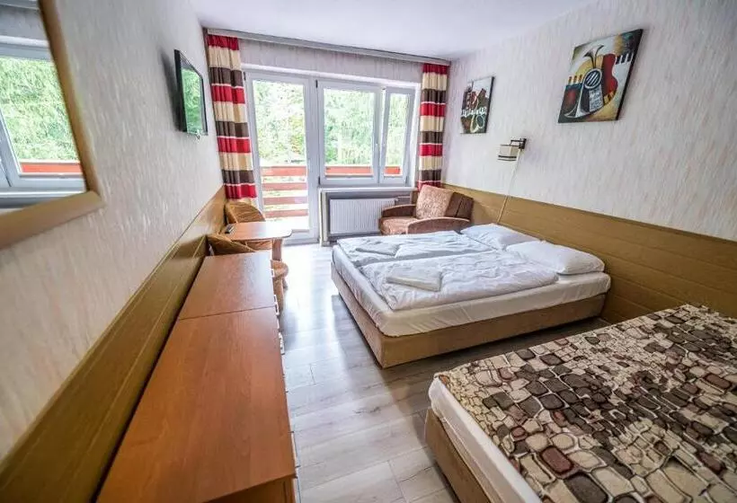 ペンション Willa świerkowa