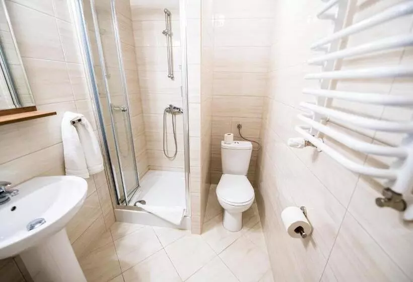 ペンション Willa świerkowa