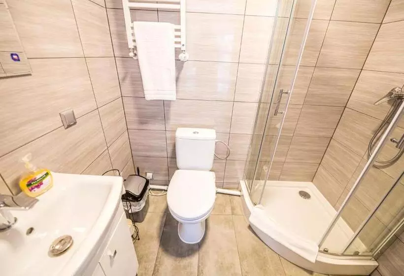 ペンション Willa świerkowa