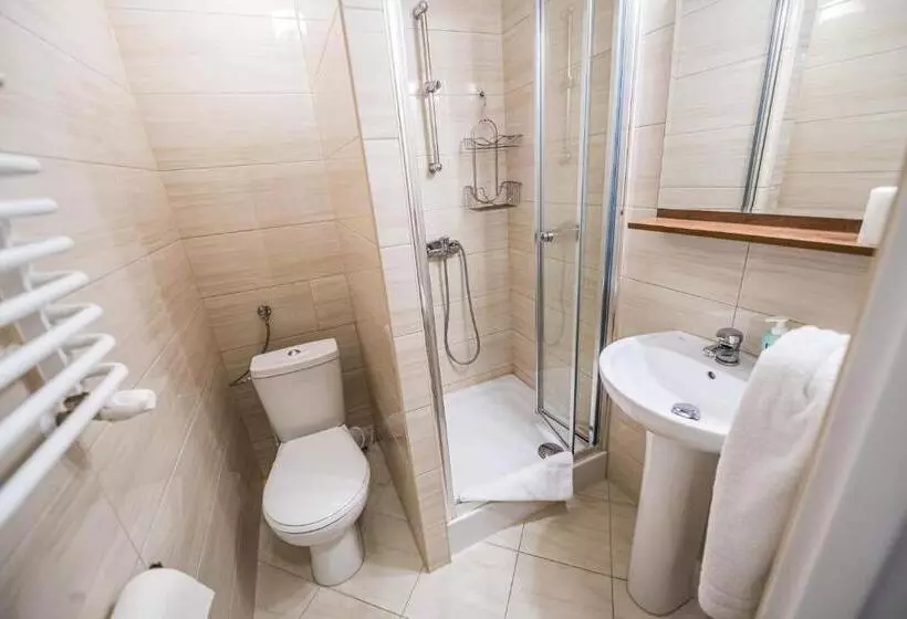 ペンション Willa świerkowa