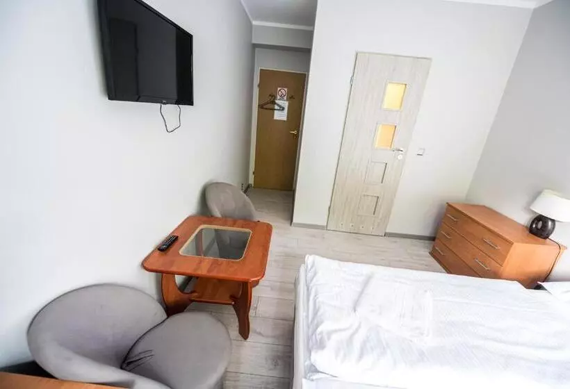 ペンション Willa świerkowa