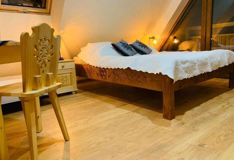 Пансион Willa Wysoka