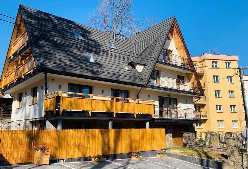 Пансион Willa Wysoka