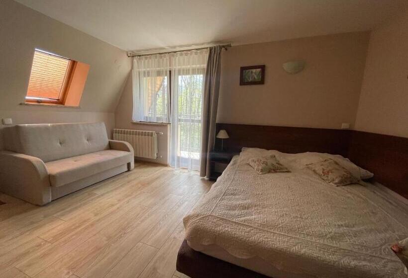 Пансион Willa Wysoka