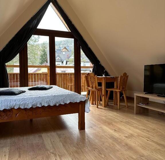 Пансион Willa Wysoka