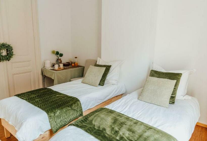 Bed and Breakfast Ambiorix Residence