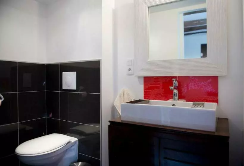 Aamiaismajoitus (B&B) Chambre Clo