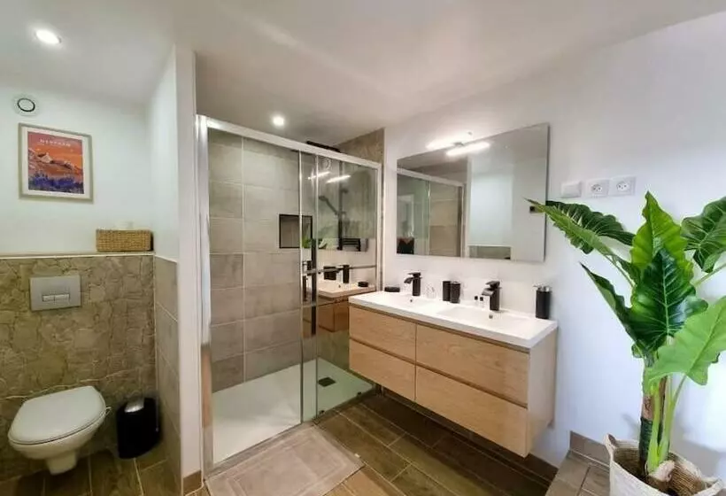 Aamiaismajoitus (B&B) L échappée Bretonne