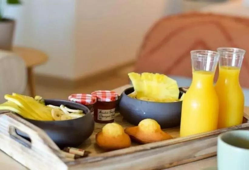 Aamiaismajoitus (B&B) L échappée Bretonne