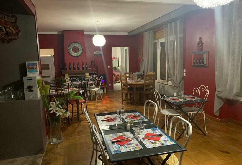 Bed and Breakfast Le Jardin D Inès