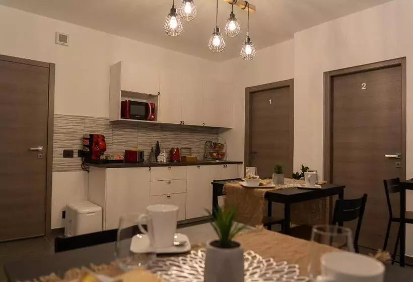 Aamiaismajoitus (B&B) Piscina San Lorenzo