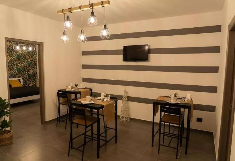 Aamiaismajoitus (B&B) Piscina San Lorenzo