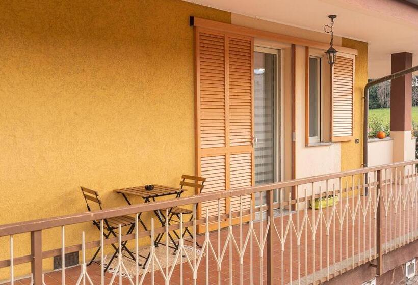 צימר Piscina San Lorenzo