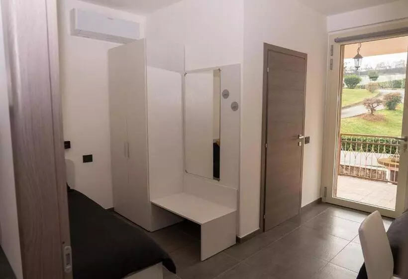 Aamiaismajoitus (B&B) Piscina San Lorenzo