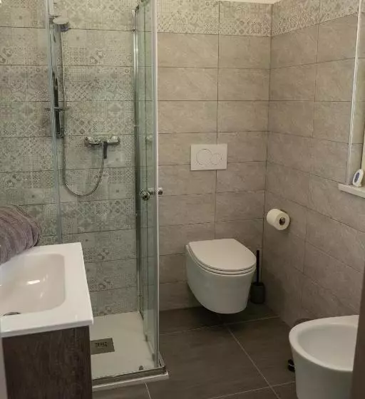 Aamiaismajoitus (B&B) Piscina San Lorenzo