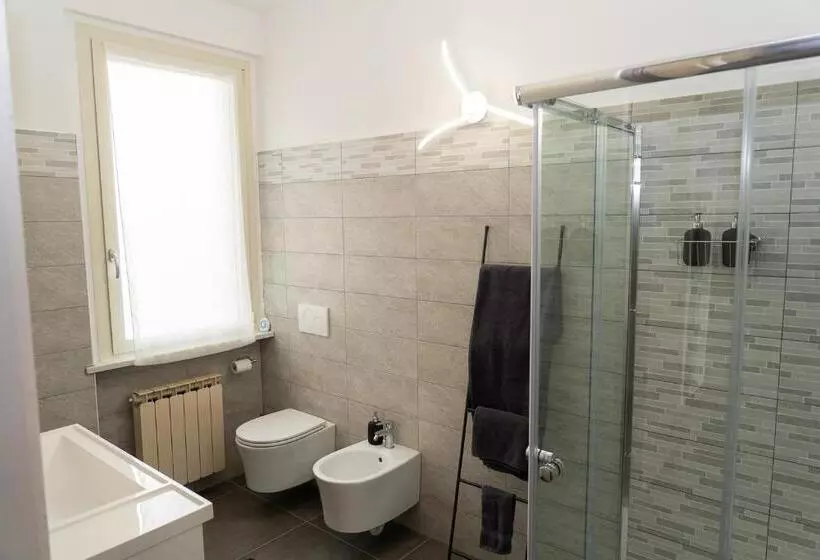 Aamiaismajoitus (B&B) Piscina San Lorenzo