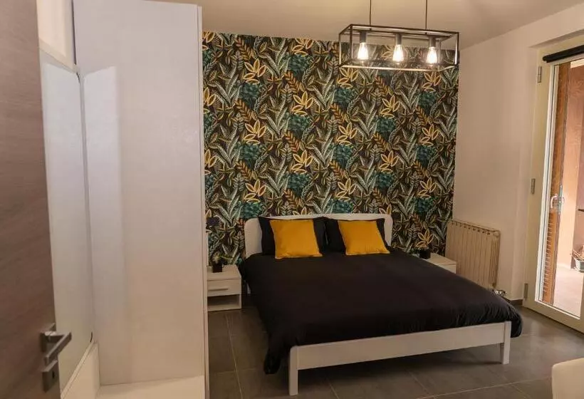 Aamiaismajoitus (B&B) Piscina San Lorenzo