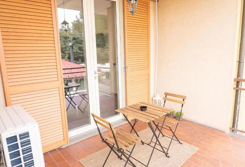 צימר Piscina San Lorenzo