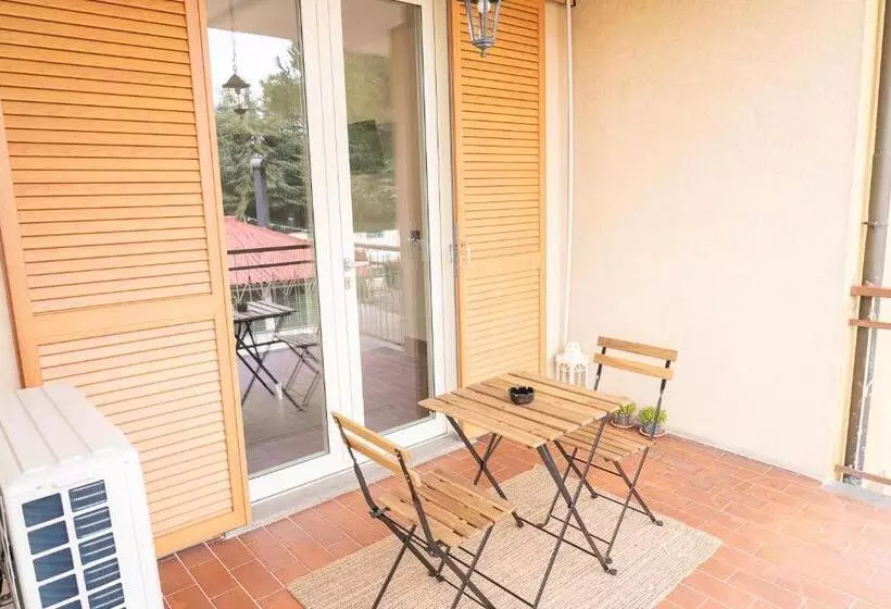 Aamiaismajoitus (B&B) Piscina San Lorenzo