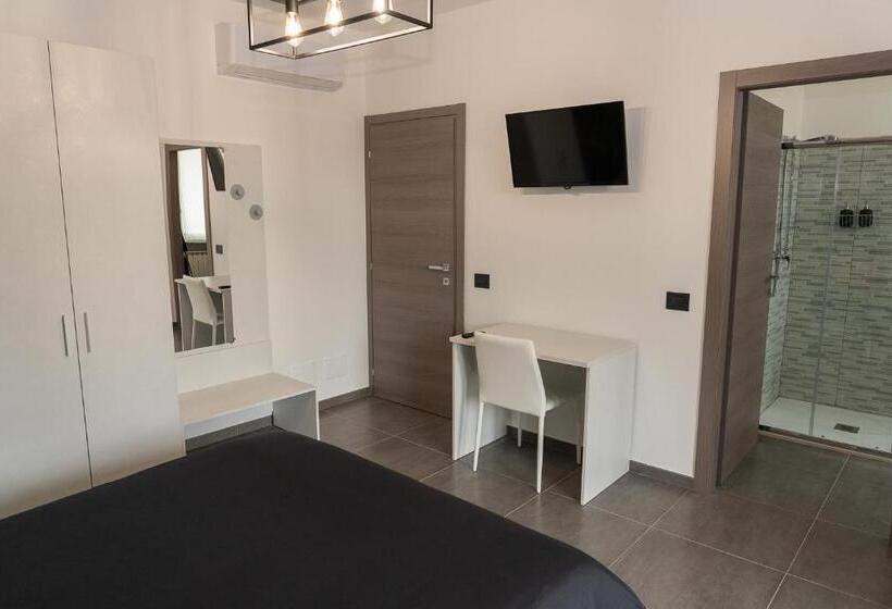 צימר Piscina San Lorenzo