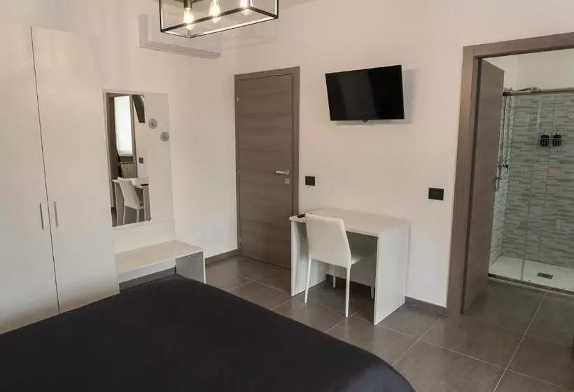 Aamiaismajoitus (B&B) Piscina San Lorenzo