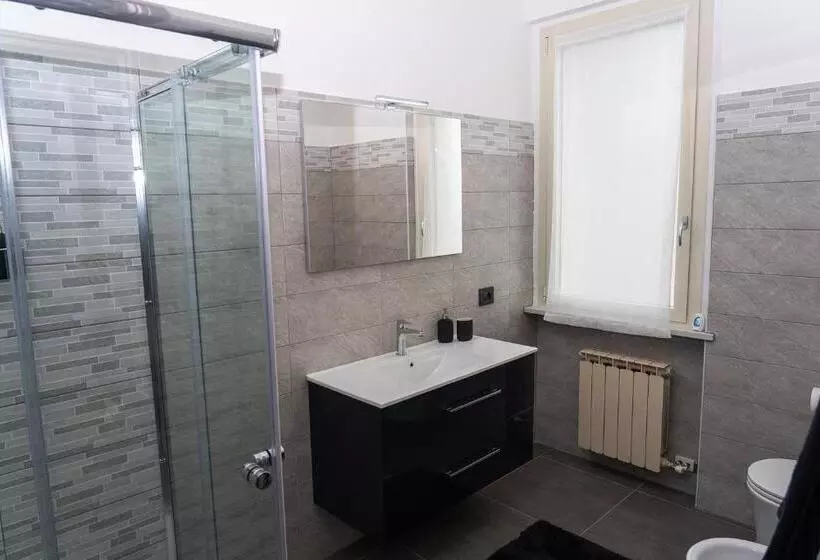 Aamiaismajoitus (B&B) Piscina San Lorenzo