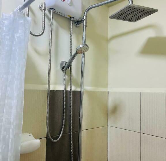 Grace Residences 1bedroom With Balcony Bgc View Netflix