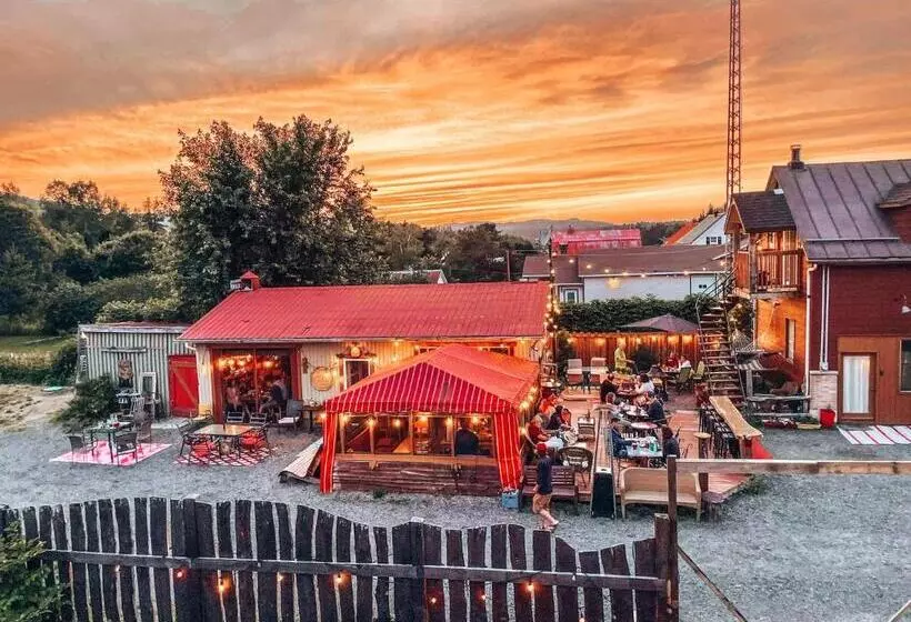 Gîte B&b Du Village