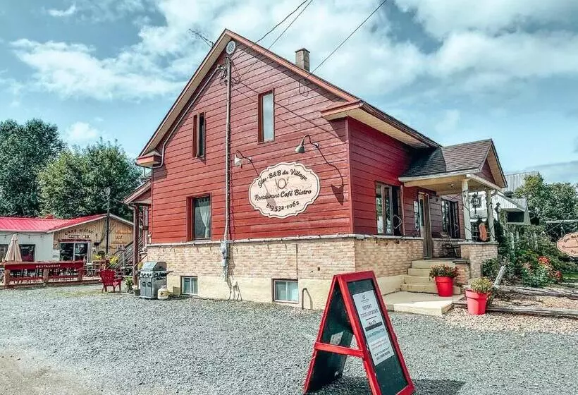 Gîte B&b Du Village