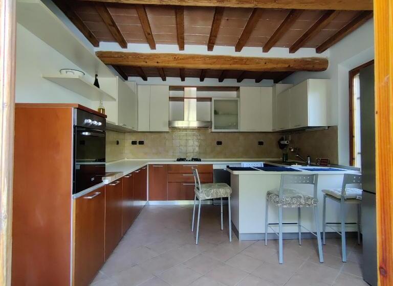 בית מלון כפרי Montebudello