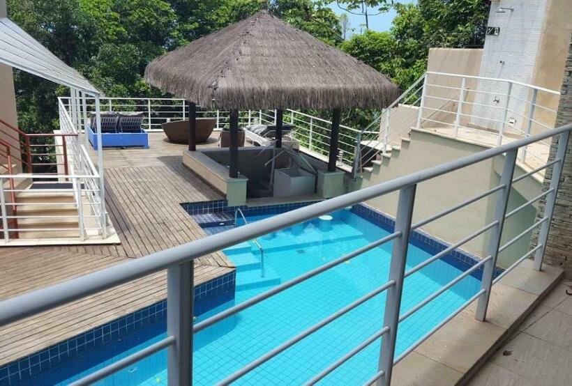 酒店 Pousada Refugio Do Eden