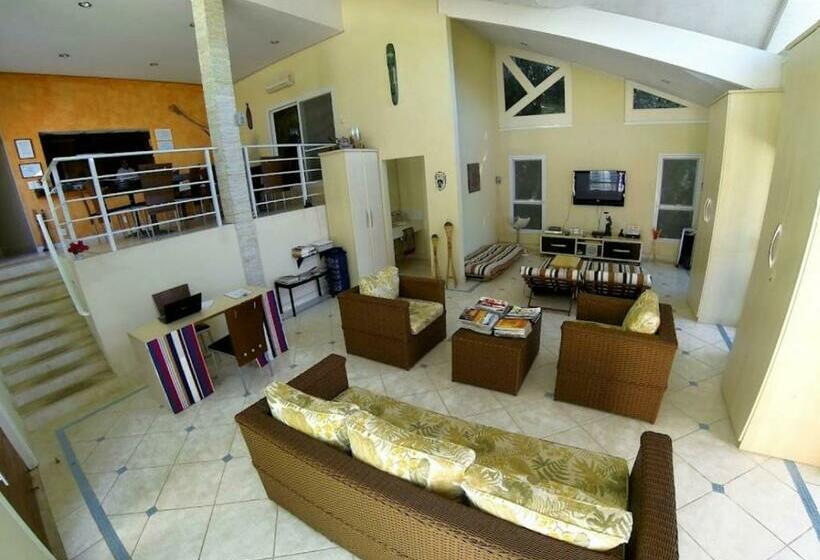 酒店 Pousada Refugio Do Eden