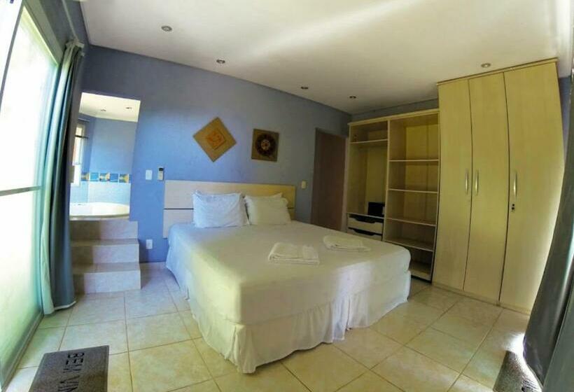 酒店 Pousada Refugio Do Eden