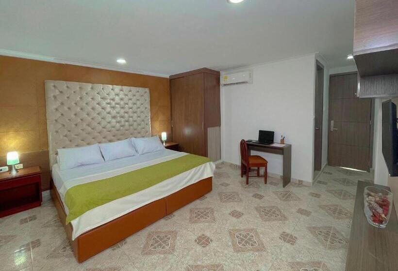 בית מלון כפרי Prado 72 Inn