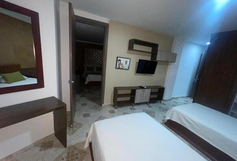 בית מלון כפרי Prado 72 Inn