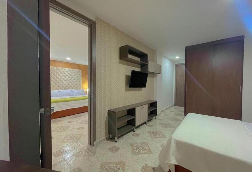 בית מלון כפרי Prado 72 Inn