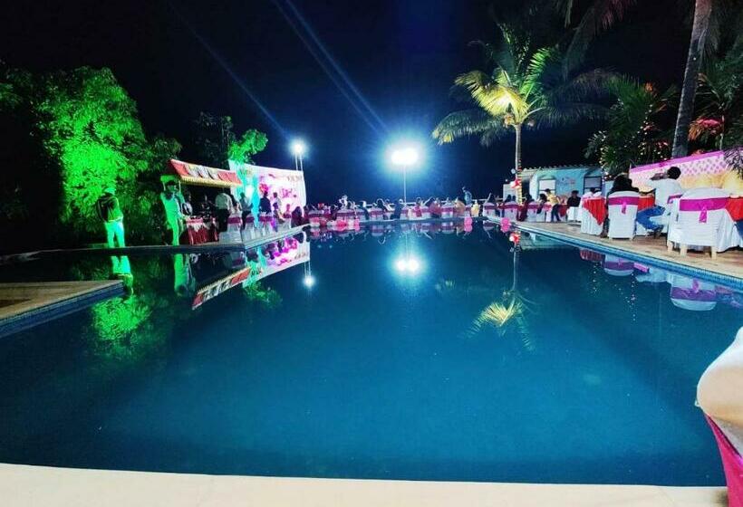 ホテル Riverland Resort & Lawn