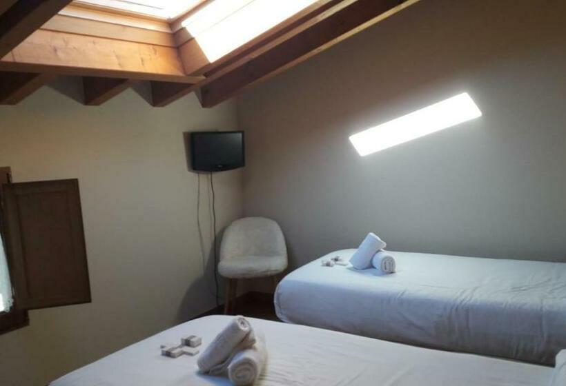 호텔 Rural El Descanso