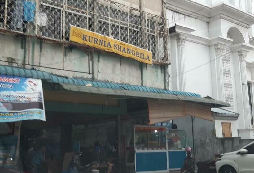 בית מלון כפרי Spot On 92248 Kurnia Shangrila