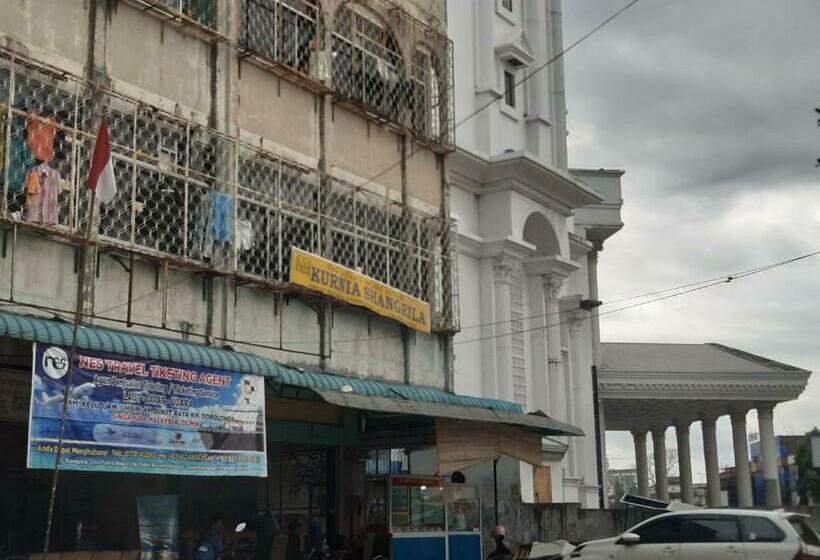 בית מלון כפרי Spot On 92248 Kurnia Shangrila