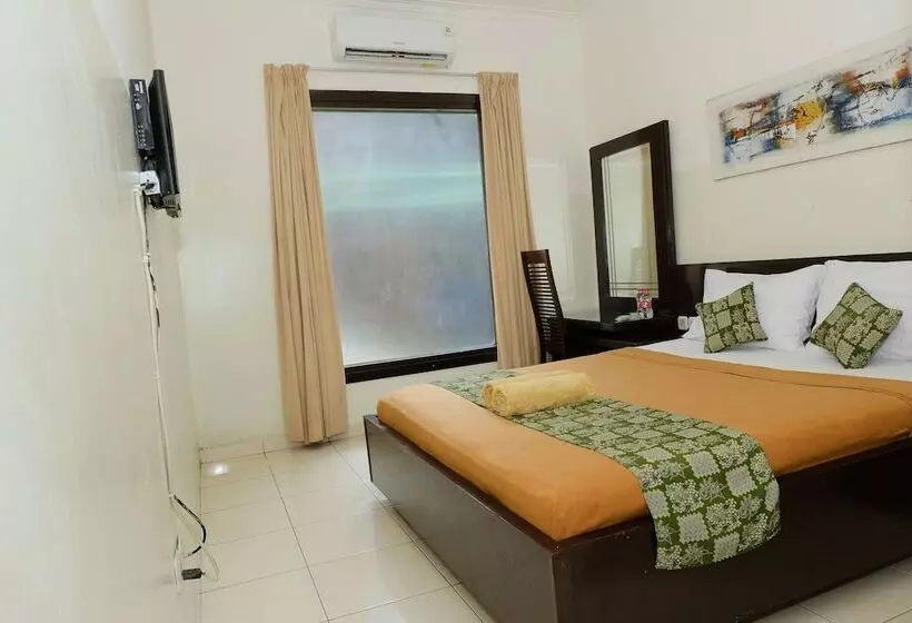 Hotel The Kirana Purnama Semarang