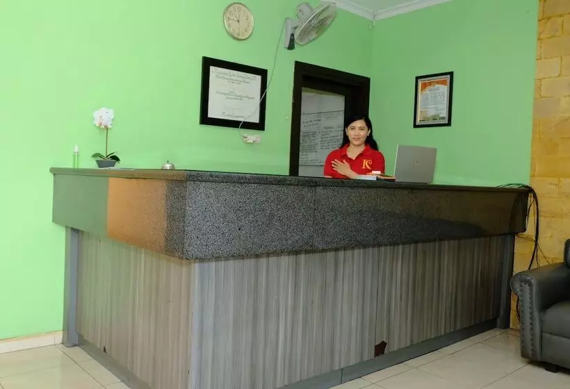 Hotel The Kirana Purnama Semarang