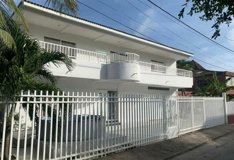 膳宿费 Casa Verano