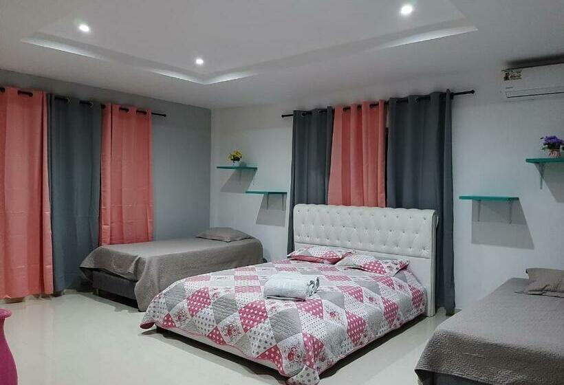 膳宿费 Casa Verano