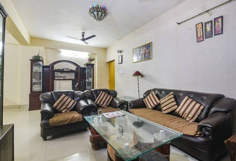 ペンション Fabhotel Maadhavam Residence