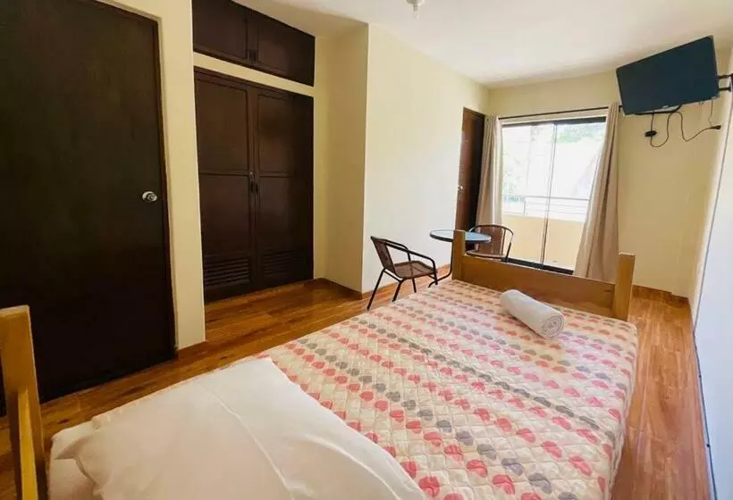 ペンション Hospedaje La Posada Del Chino