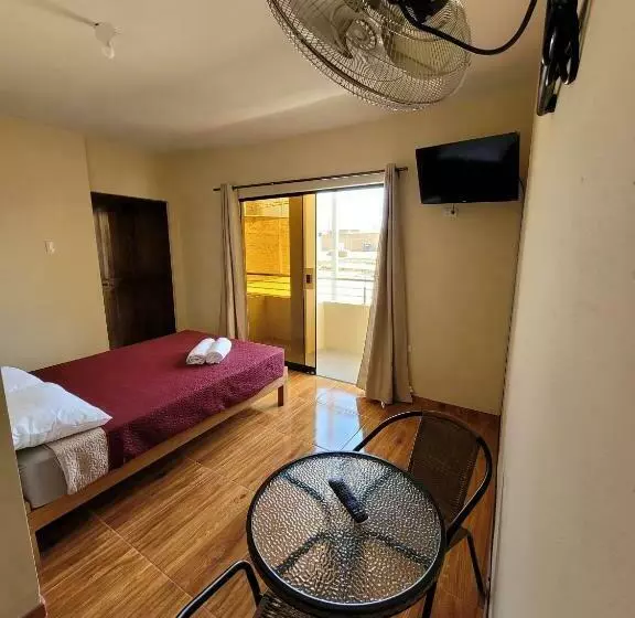 ペンション Hospedaje La Posada Del Chino